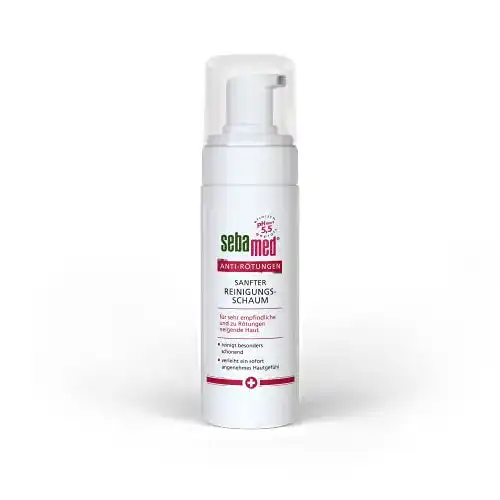 Die beste Reinigungsschaum Gesicht SEBAMED Anti-Rötungen Sanft 2026 Test Bestseller Reinigungsschaum Gesicht SEBAMED Anti-Rötungen Sanft