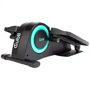 Desk-Bike Cubii Jr: Desk Elliptical w/Built In Display Monitor