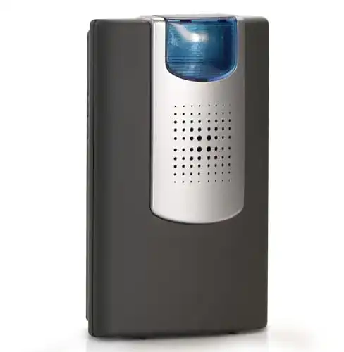Heidemann-Funkklingel Heidemann Funkempfänger HX Flashlight