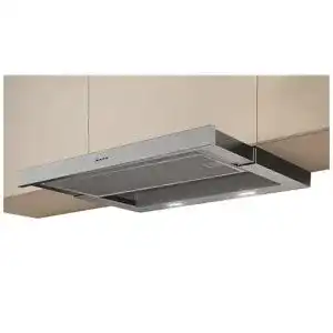 Flachschirmhaube 90 cm Neff D46ML54X1 Einbau, N70, 60 cm