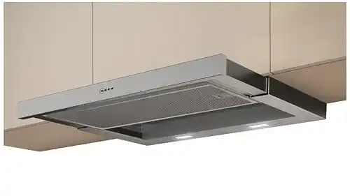 Die beste Flachschirmhaube 90 cm Neff D46ML54X1 Einbau, N70, 60 cm 2026 Test Bestseller Flachschirmhaube 90 cm Neff D46ML54X1 Einbau, N70, 60 cm