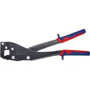 Verbundzange Knipex Profil- brüniert, Mehrkomponenten-Hüllen