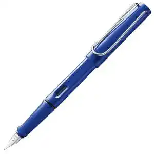 Lamy-Füller Lamy safari Füllhalter 014 Moderner Füller Blau
