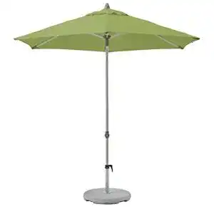 Glatz-Sonnenschirm Suncomfort by Glatz, Push-Up, kiwi, 250 cm