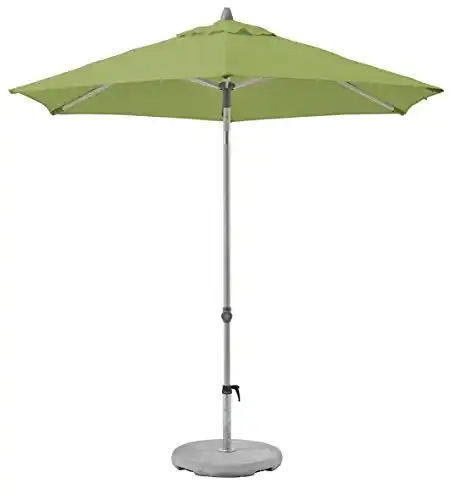 Glatz-Sonnenschirm Suncomfort by Glatz, Push-Up, kiwi, 250 cm