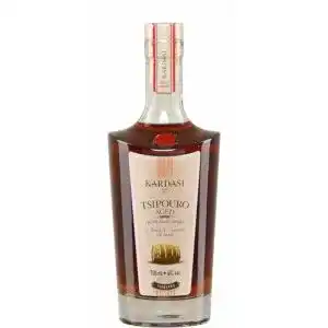 Tsipouro Kardasi Premium Tirnavou aged 40% 0,7l