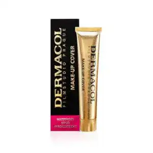 Camouflage Make-up Dermacol DC Dermacol Deckend, LSF 30