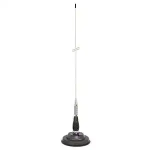 CB-Magnetfußantenne PNI CB-Antenne ML100, 100 cm lang