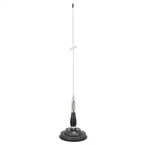 CB-Magnetfußantenne PNI CB-Antenne ML100, 100 cm lang