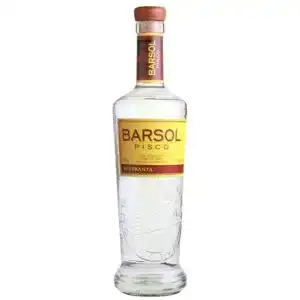 Pisco Barsol Pisco Primero Quebranta Barsol Quebranta (1 x 0.7 l)