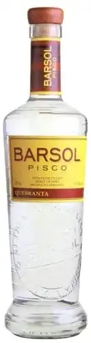 Pisco Barsol Pisco Primero Quebranta Barsol Quebranta (1 x 0.7 l)