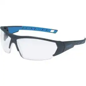 Schießbrille Uvex i-Works Schutzbrille 9194 Kratzfest & Beschlagfrei