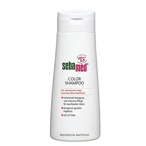 Sebamed-Shampoo SEBAMED Color Shampoo Sensitive, 200 ml