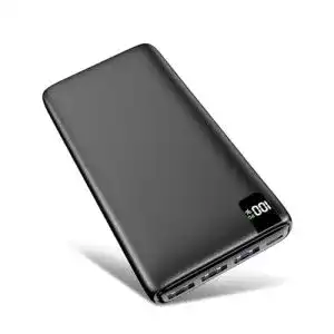 Powerbank-26800mAh Riapow, 3A USB C Schnelles Aufladen