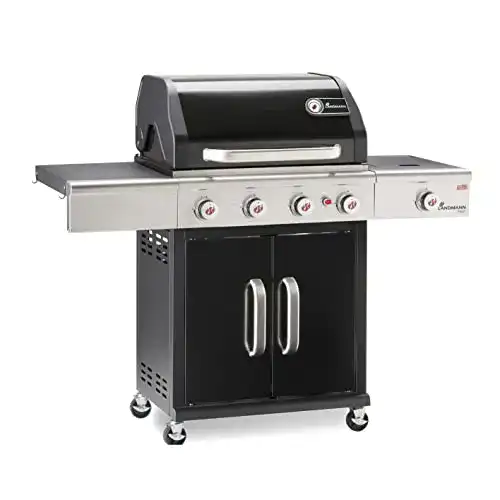 Landmann-Gasgrill Landmann Gasgrill Triton maxX PTS 4.1