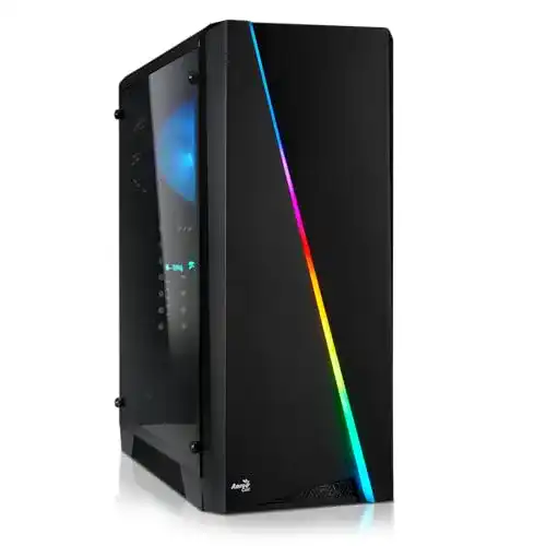 Gaming-PC bis 1000 Euro Memory PC AMD Ryzen 5 5500 6X 4.2