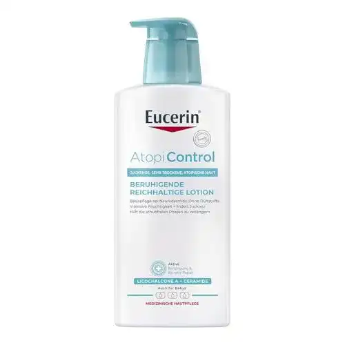 Bodylotion ohne Parfuem Eucerin Atopi Control Lotion Hautpflege