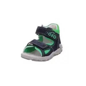 Kindersandalen Superfit Baby Jungen FLOW Sandalen, 22 EU