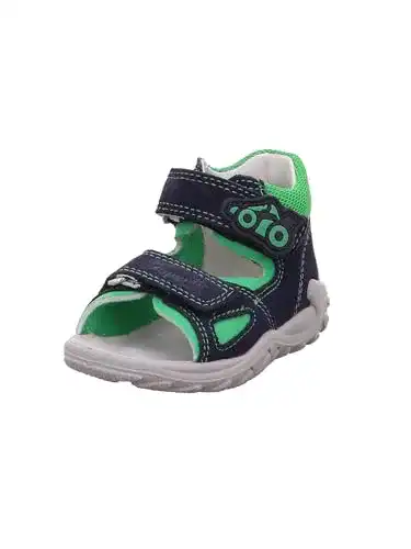 Kindersandalen Superfit Baby Jungen FLOW Sandalen, 22 EU