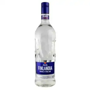 Finlandia-Vodka Finlandia Vodka – 40% Vol., 1 l Reinheit