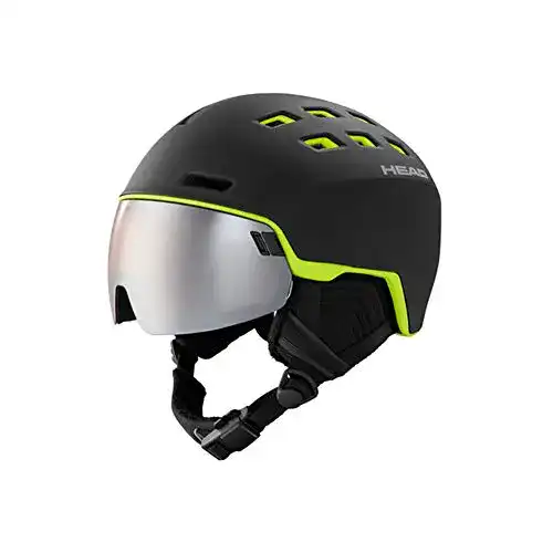 Die beste Head-Skihelm HEAD Radar Skihelm Snowboardhelm, XS-S 2026 Test Bestseller Head-Skihelm HEAD Radar Skihelm Snowboardhelm, XS-S