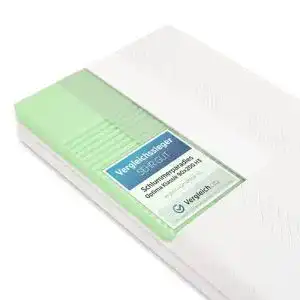 Matratze 180 x 200 Schlummerparadies ® HR-Kaltschaummatratze