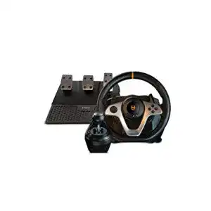 Xbox-Lenkrad KROM K-WHEEL PRO NXKWHLPRO Set