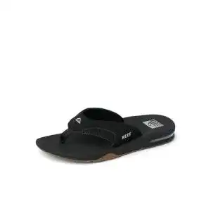Reef-Zehentrenner Reef FANNING, Herren Zehentrenner, Schwarz