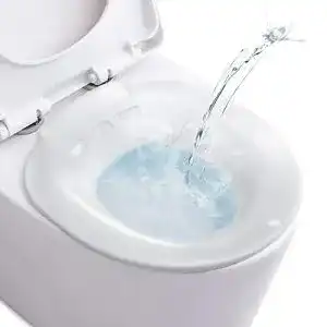 Sitzbad MitButy für die Toilette, Tragbar, Bidet Einsatz