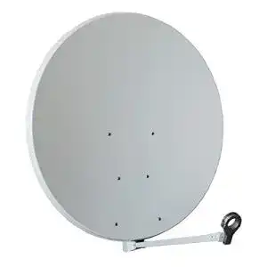 Satellitenschüssel (100 cm) Gibertini Sat Antenne Alu Hellgrau XP