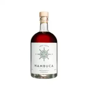 Sambuca Hambuca – Anis Likör aus Hamburg – Mild & Natürlich