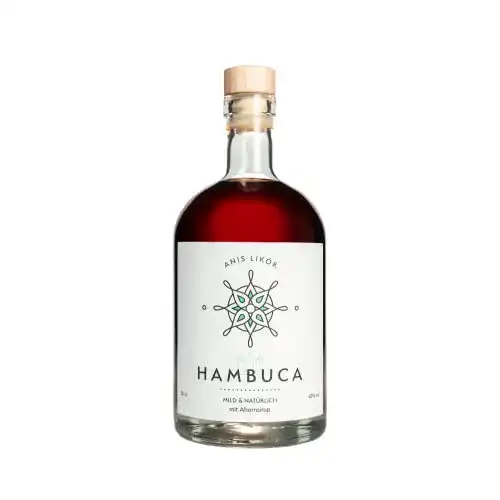 Sambuca Hambuca – Anis Likör aus Hamburg – Mild & Natürlich