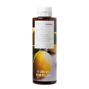 Korres-Duschgel Korres Basil Lemon Revitalisierend, 250 ml