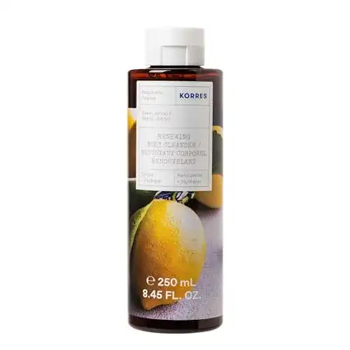 Die beste Korres-Duschgel Korres Basil Lemon Revitalisierend, 250 ml 2026 Test Bestseller Korres-Duschgel Korres Basil Lemon Revitalisierend, 250 ml
