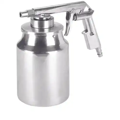 Sandstrahlpistole Einhell Original Strahlpistole mit Saugbecher