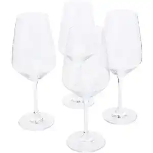 Weingläser Villeroy & Boch, Voice Basic Rotweinglas-Set, 4-tlg.