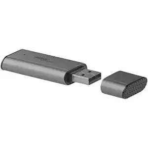 Mini-Diktiergerät auvisio Aufnahmegerät: Digital, 90 Std, 8 GB
