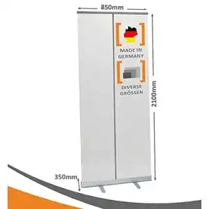 Spuckschutz-Roll-up MyMaxxi | Roll Up Spuckschutzfolie 85x210cm