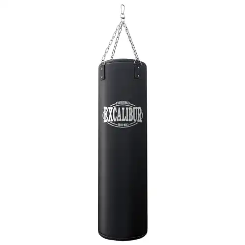 Boxsack Excalibur Boxing Handgefertigter Excalibur PRO – Robust