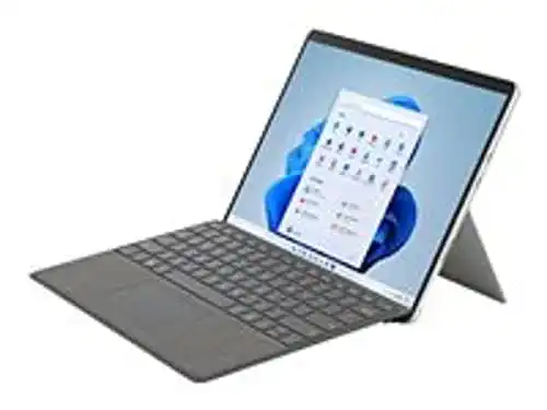 Tablet Windows 11 Microsoft Surface Pro 8 256 GB 33 cm (13 Zoll)