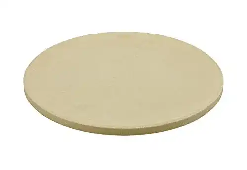 Pizzastein (rund) Rösle 18328 Pizzastein rund 33cm, Schamotte