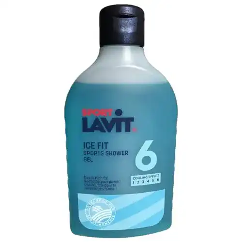 Kühlendes Duschgel SPORT LAVIT ® Ice Fit Sport Shower Gel