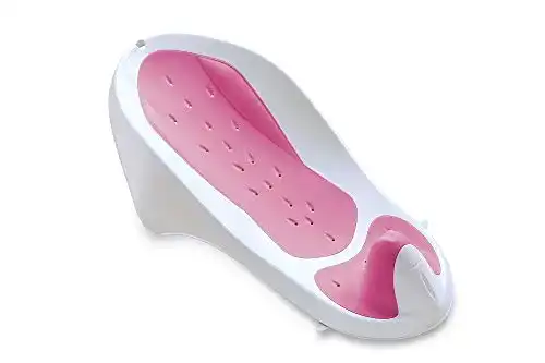 Badewannenliege Baby Kerael 601K06 Anatomischer Babybadesitz