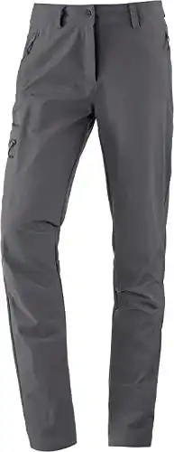 Hardshell-Hose Damen Schöffel Damen Pants Ascona, leicht