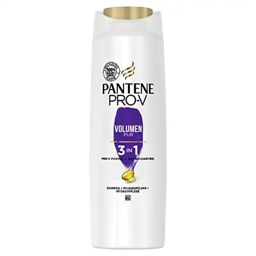Pantene-Pro-V-Shampoo Pantene Pro-V Volumen Pur 3in1