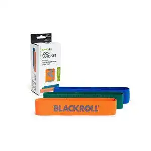 Power Band BLACKROLL Loop Band – Fitnessband Trainingsband