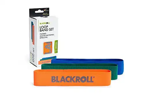 Die beste Power Band BLACKROLL Loop Band - Fitnessband Trainingsband 2026 Test Bestseller Power Band BLACKROLL Loop Band – Fitnessband Trainingsband