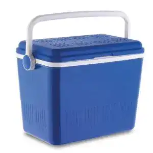 Kühlbox (40 Liter) Campos 14400, hermetischer Verschluss 42 l