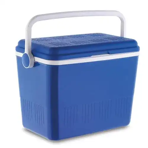 Kühlbox (40 Liter) Campos 14400, hermetischer Verschluss 42 l