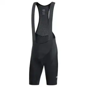 Bibshorts Herren GORE WEAR C3 Kurze Fahrrad Trägerhose